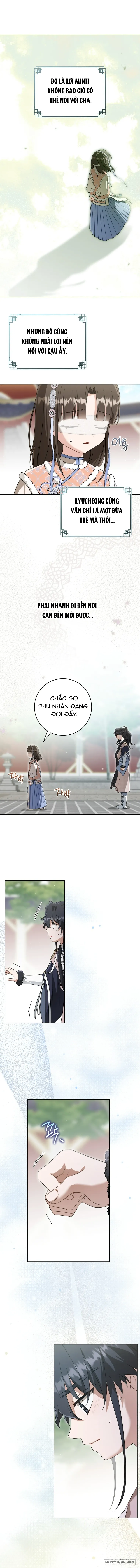 Trở Thành Cô Cháu Gái Bị Khinh Miệt Của Nhà Quyền Quý Chap 75 - trang 12