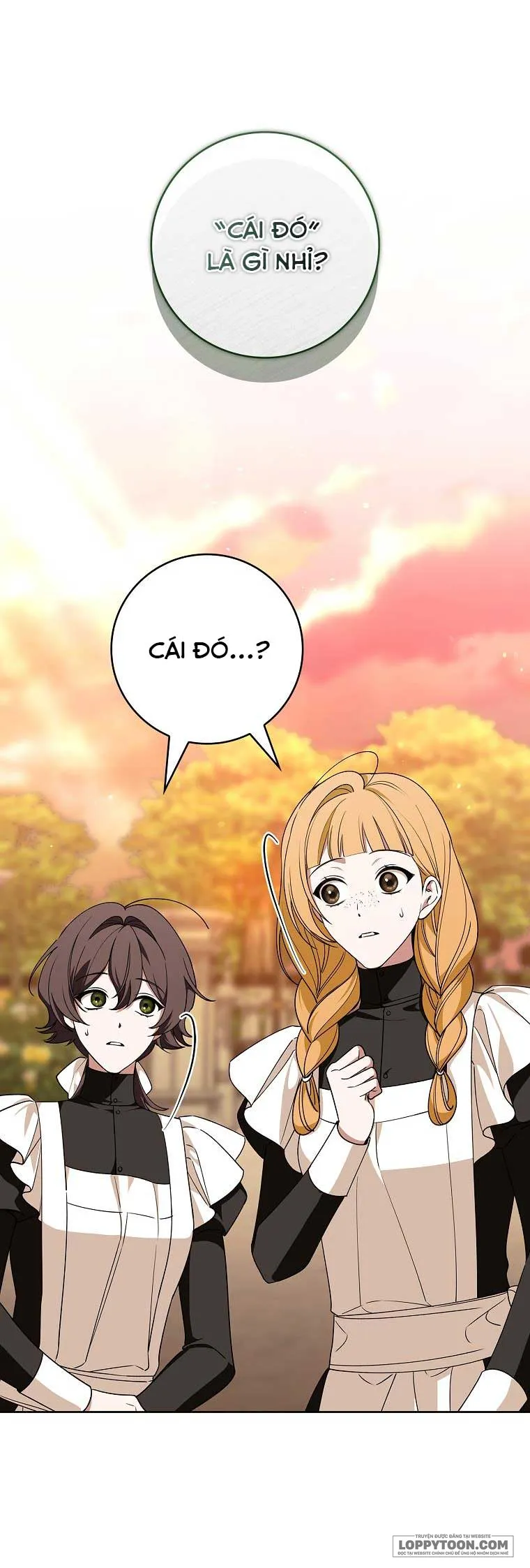 100 lời nguyền tại dinh thự Illestone Chap 33 - trang 8