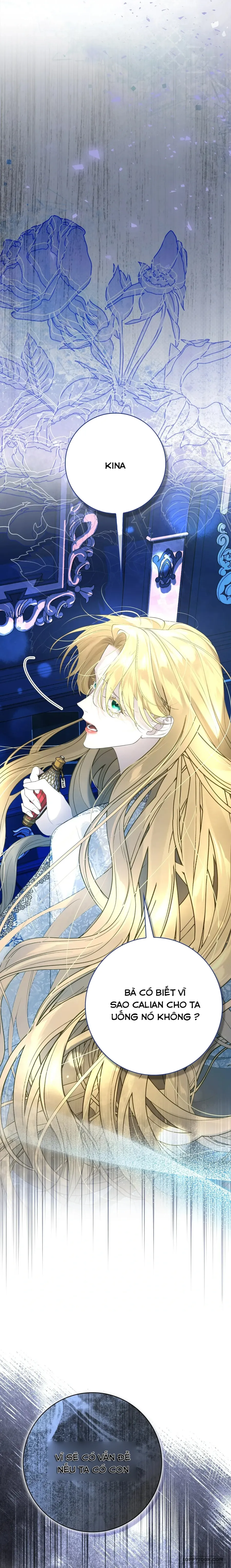 Không Cần Hối Hận Chap 8 - trang 10