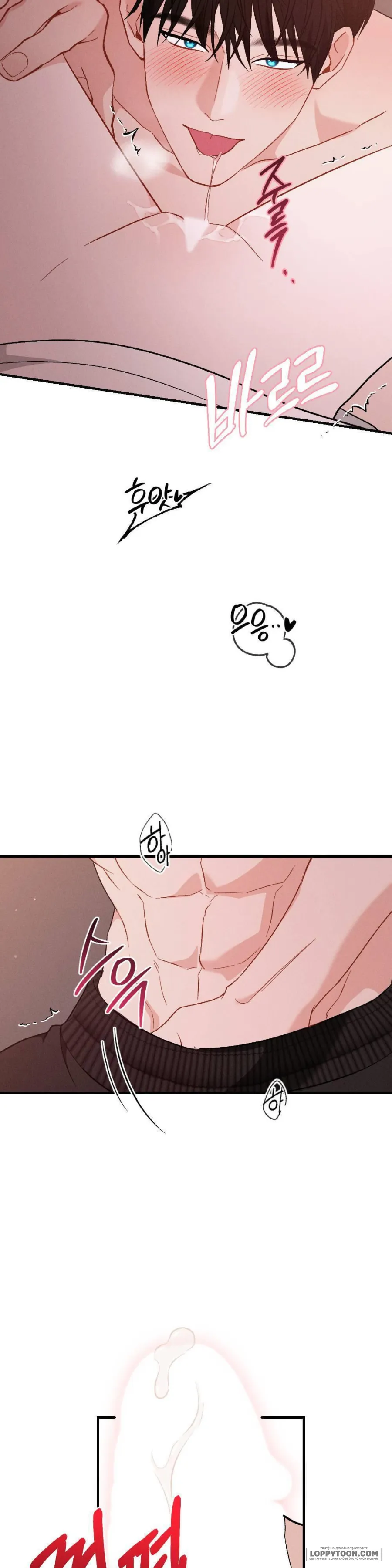 Đêm Chồng Chất Chap 14 - 🔞 Anh ướt rồi, So Eun à - trang 26