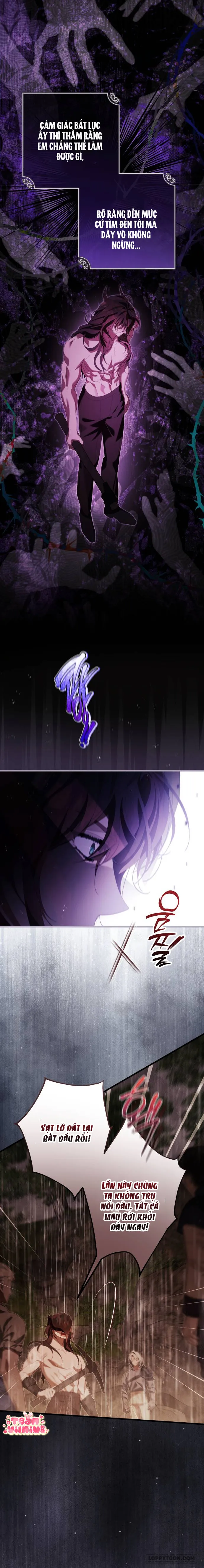 Hoàng Hậu Phế Truất Maria Chap 22 - trang 6