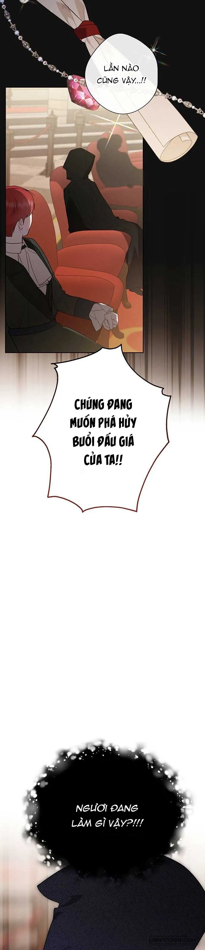 Bạo Chúa Bé Con Chap 56 - trang 16