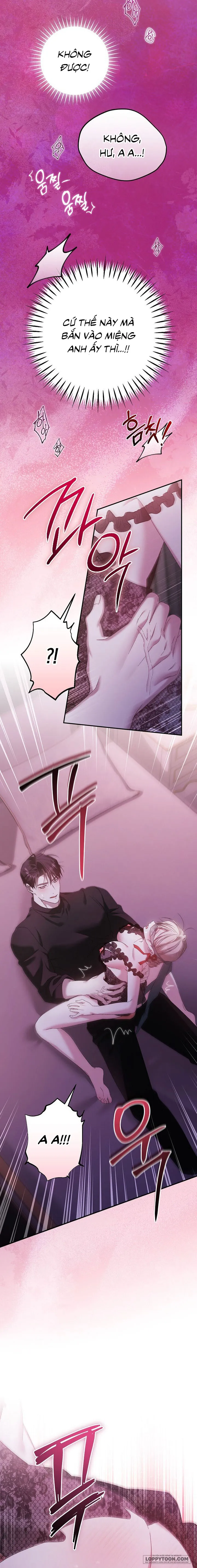 Sự Mang Thai Phục Tùng Chap 16 - 🔞🔞🔞🔞🔞 - trang 7