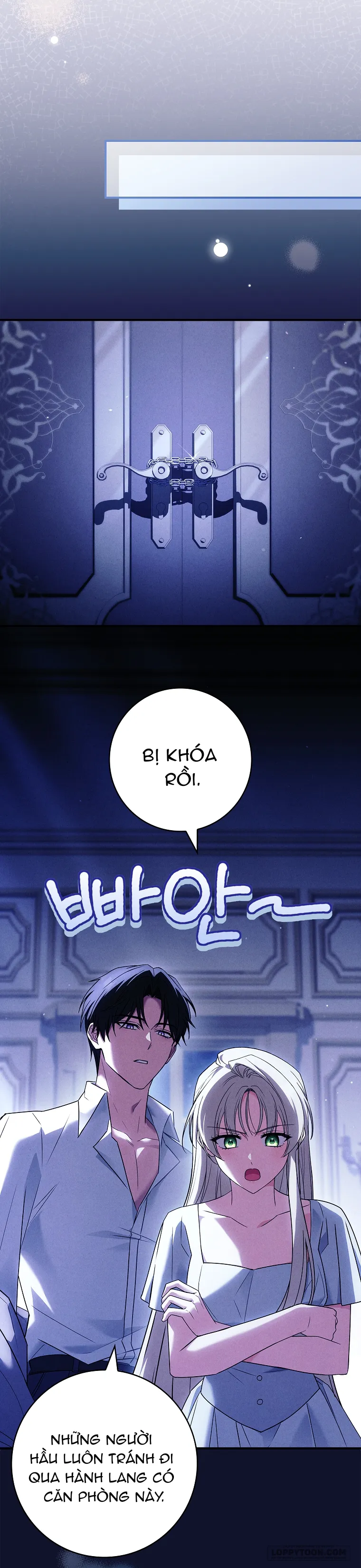 Văn Phòng Thám Tử Dành Cho Nam Chính Hối Hận! Chap 38 - trang 27