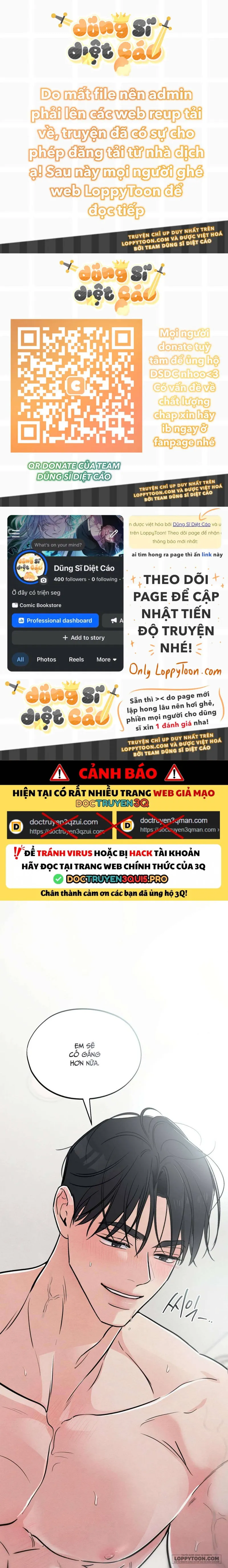 Cuộc Đời Của Kẻ Cặn Bã Chap 38 - 🔞🔞🔞 - trang 1