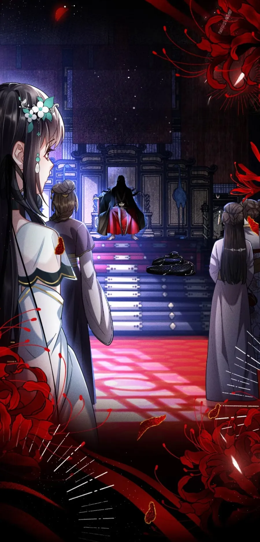 Dâng Cá Muối Cho Sư Tổ Chap 2 - trang 22