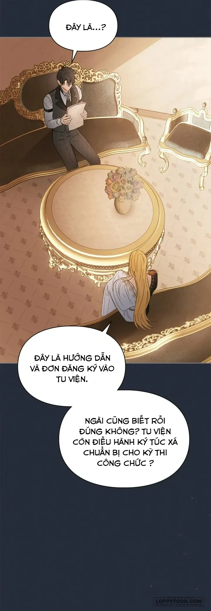 Phạm Nhân Bé Con Của Dinh Thự Mùa Đông Chap 54 - trang 6