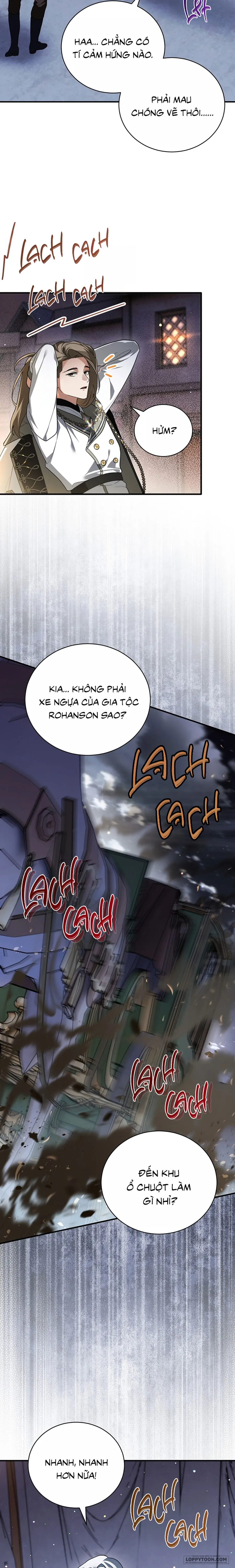 Bỗng Nhiên Trở Thành Lời Đồn Ma Quái Sau Khi Xuyên Không Chap 5 - trang 2