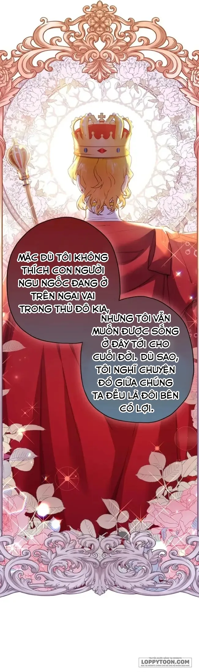 Tôi Đã Trở Thành Con Gái Nuôi Của Nam Chính Chap 35 - trang 30