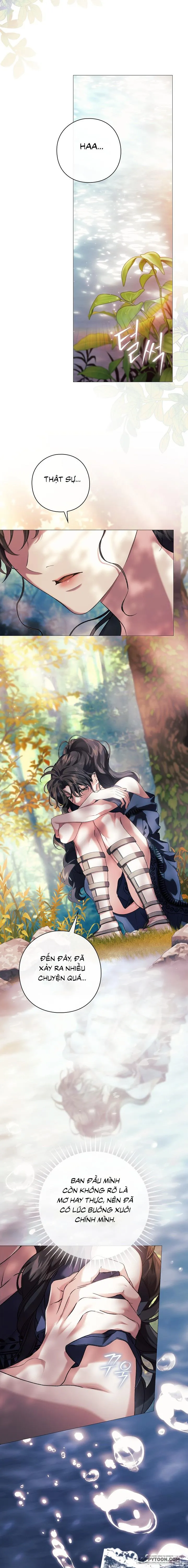 Dành Cho Các Nữ Thần: Dành Cho Daphne Chap 21 - trang 9