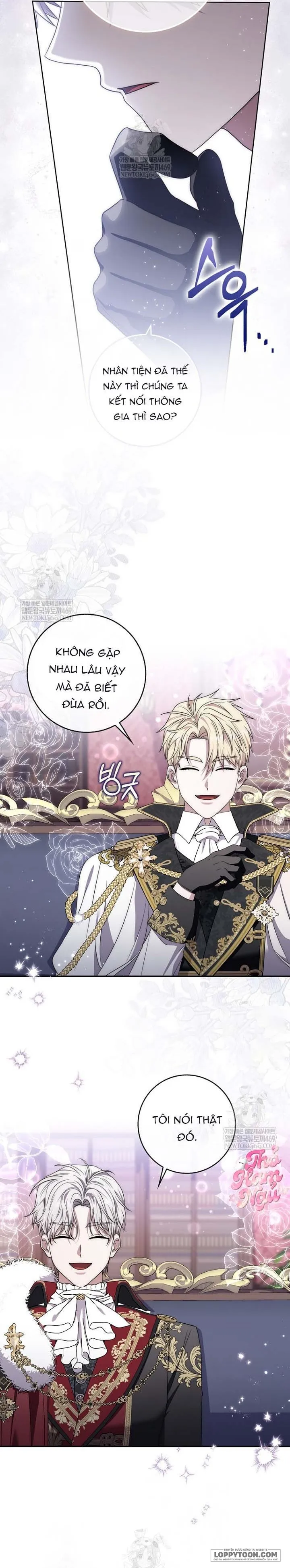 Nam Chính Bệnh Hoạn Ám Ảnh Với Sức Khoẻ Của Tôi Chap 46 - trang 38