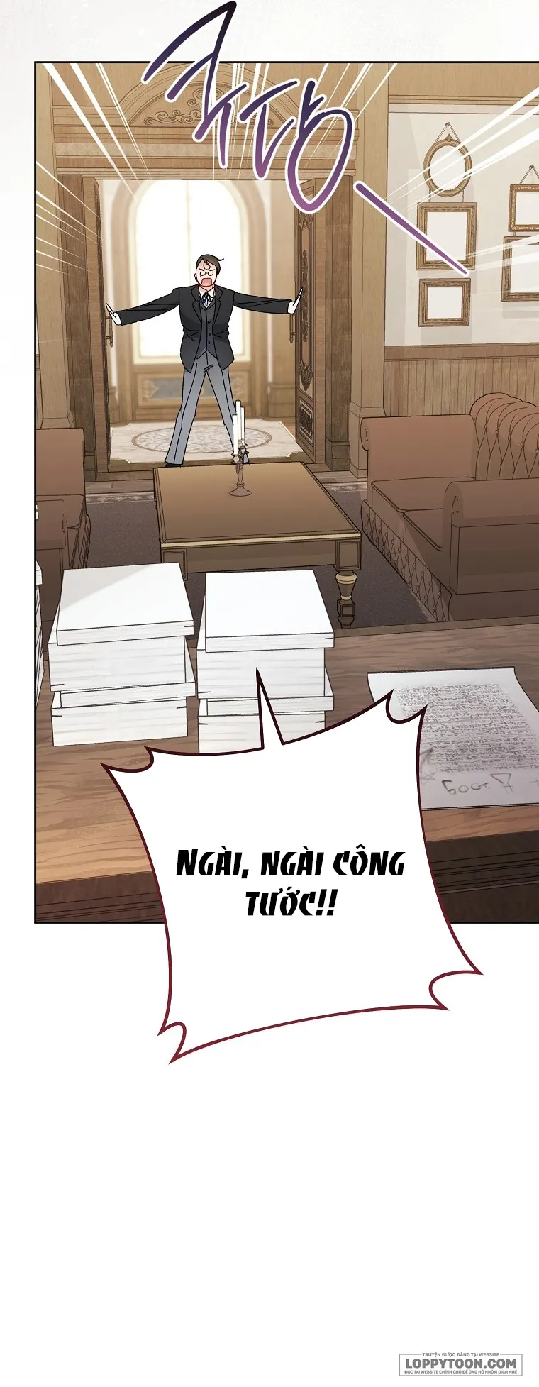 Tiểu Thiếp Chỉ Muốn Sống Yên Bình Chap 99 - trang 43