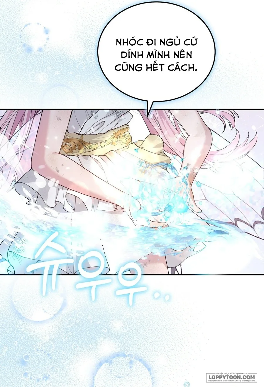 Nàng Tiên, Hãy Ký Hợp Đồng Nào Chap 4 - trang 5