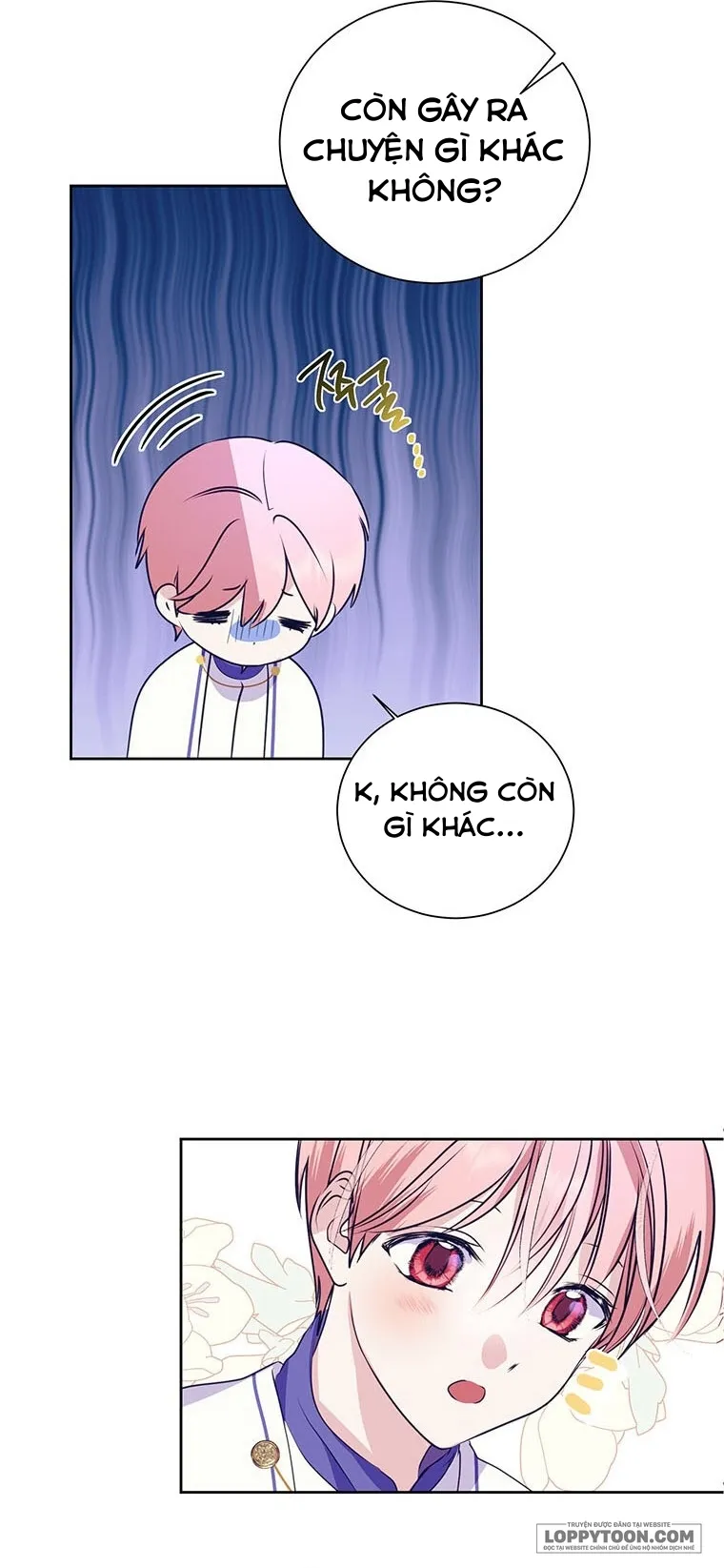 Phía Sau Mặt Nạ Của Nam Chính Hiền Lành Chap 9 - trang 49