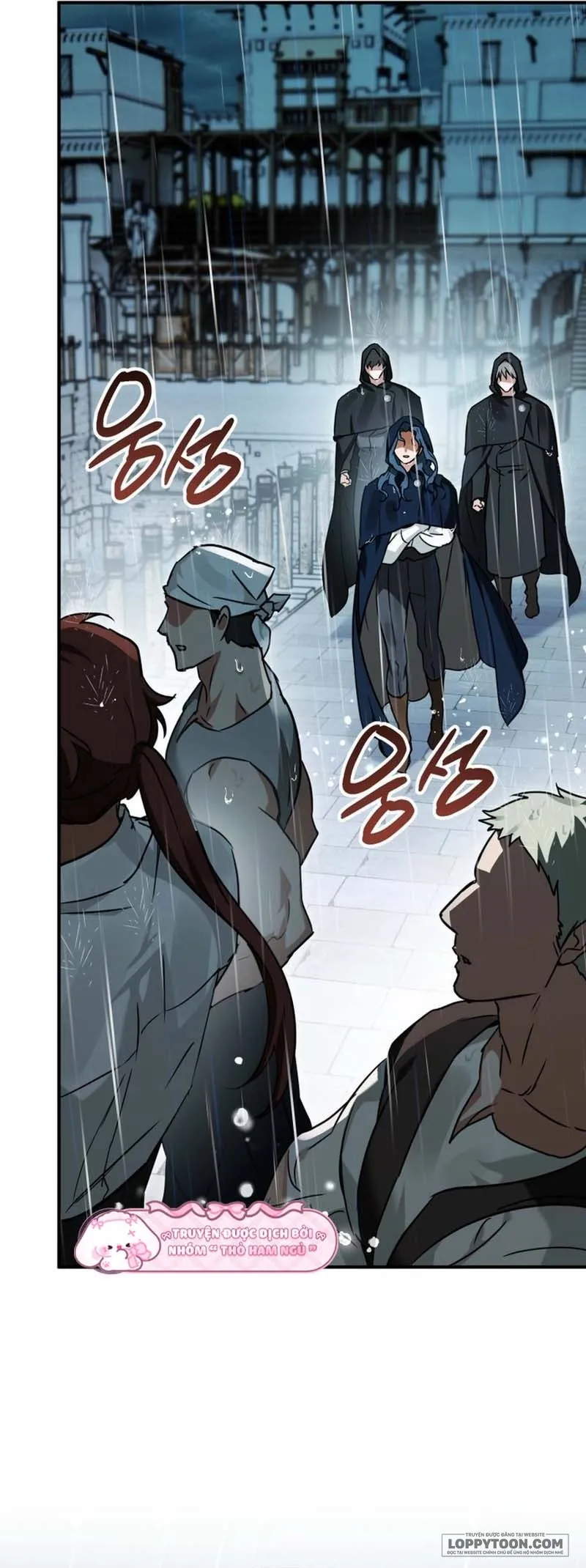 Bé Con Thiên Tài Bí Mật Đi Tìm Cha Chap 20 - trang 35