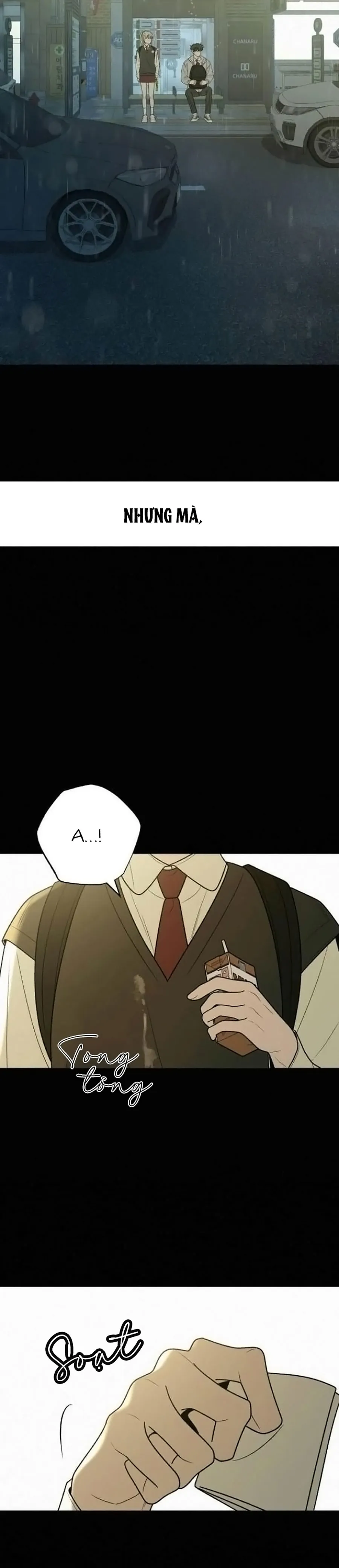 Chiến Lược Tình Yêu Trong Sáng Chap 83 - trang 6