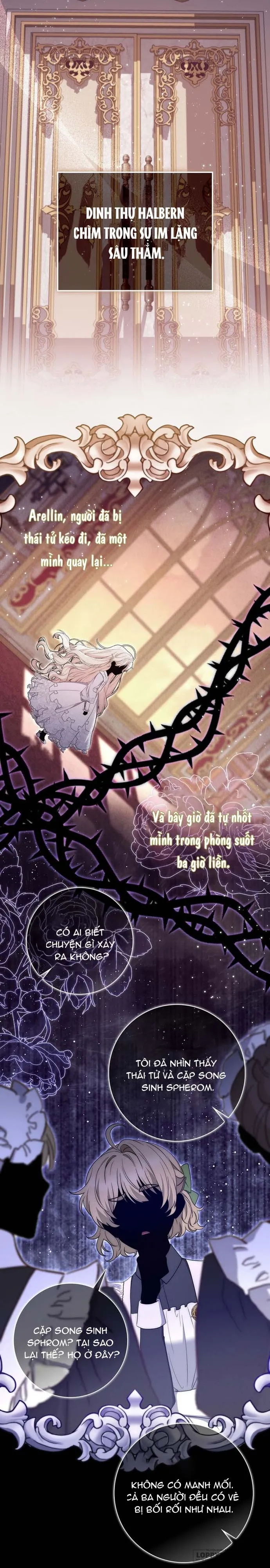 Nam Chính Bệnh Hoạn Ám Ảnh Với Sức Khoẻ Của Tôi Chap 17 - trang 9
