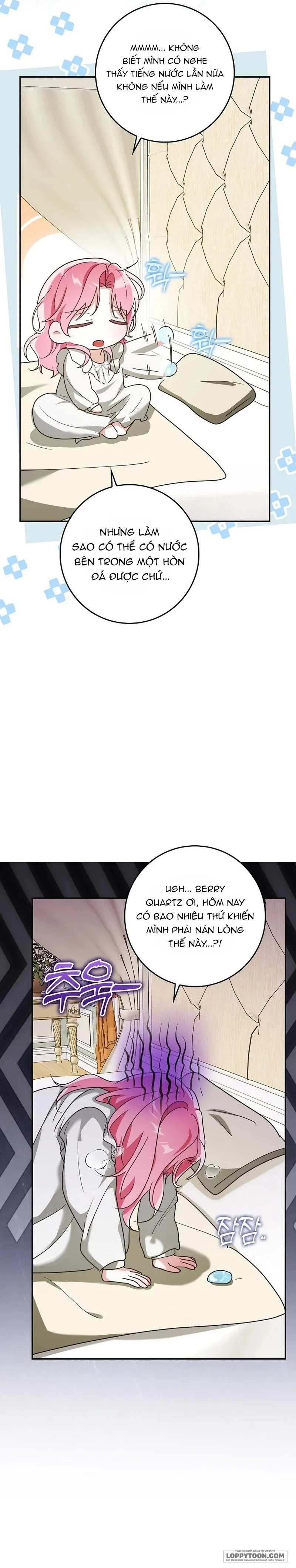 Tôi Sẽ Cố Gắng Cứu Cha Chap 8 - trang 33