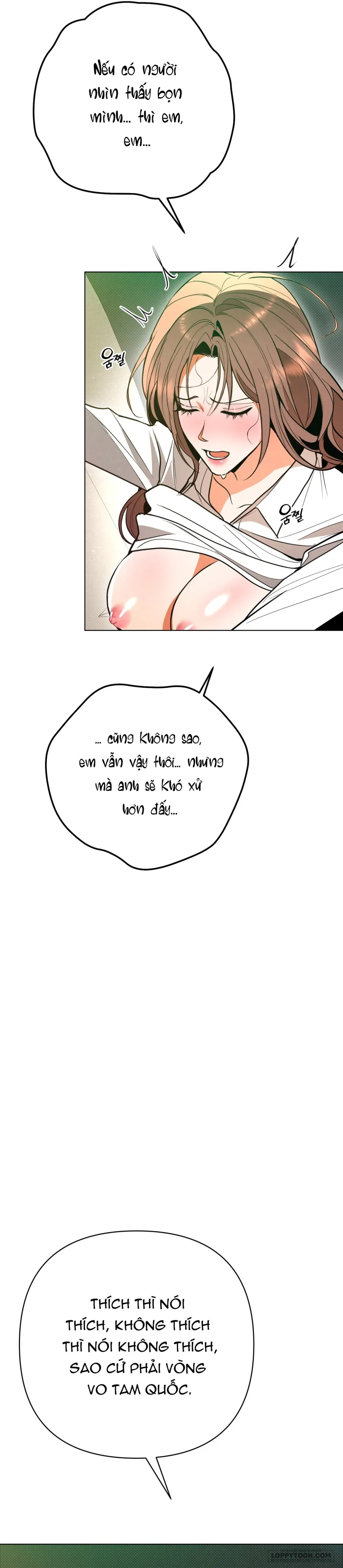Ngưỡng Tuyệt Đối Chap 64 - trang 17