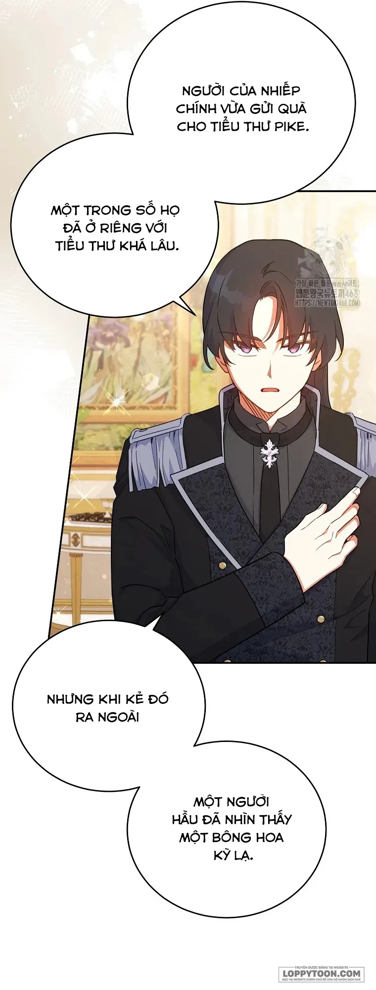 Bé Con Chốn Hoa Nở Chap 74 - trang 44