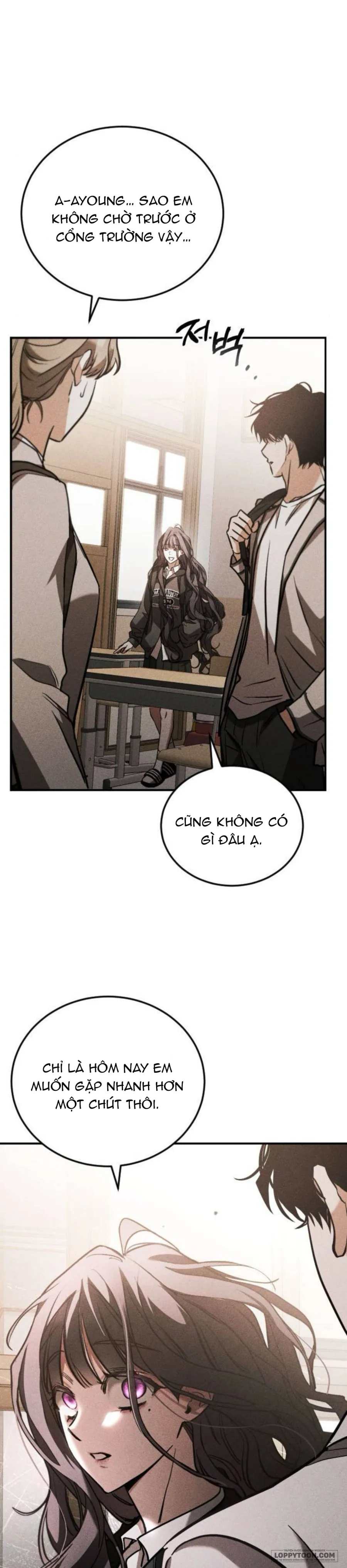 Chị Em Không Hoàn Hảo Chap 10 - trang 13