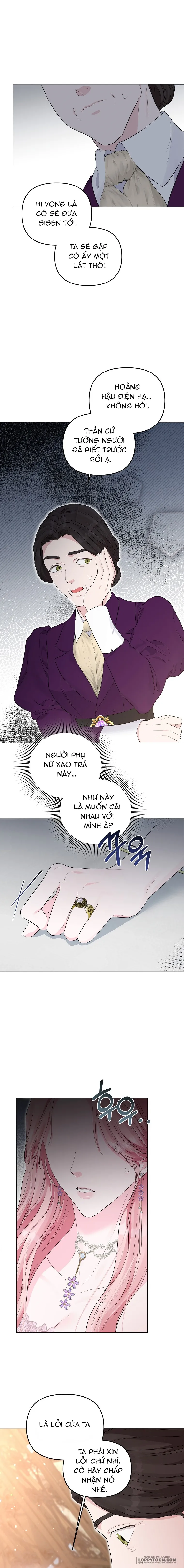 Tôi Bị Ám Ảnh Bởi Người Chồng Phản Diện Chap 3 - trang 19