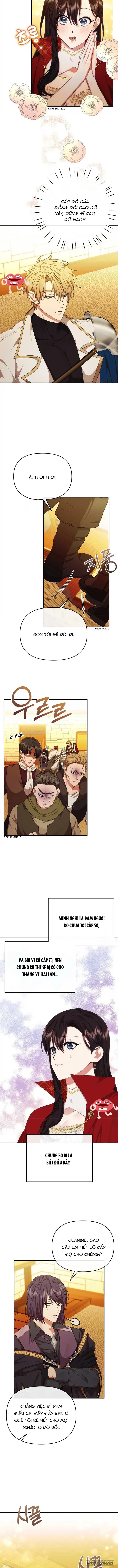 Dũng Sĩ Vị Tha Chap 4 - trang 4