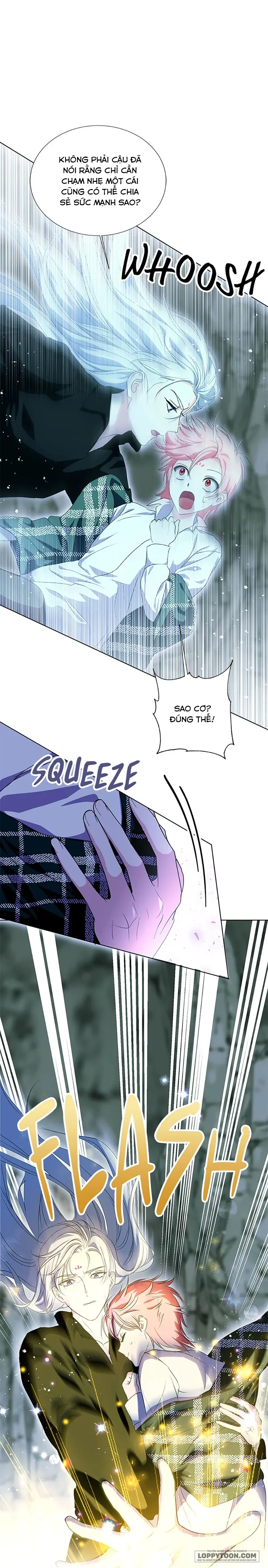Phía Sau Mặt Nạ Của Nam Chính Hiền Lành Chap 49 - trang 33