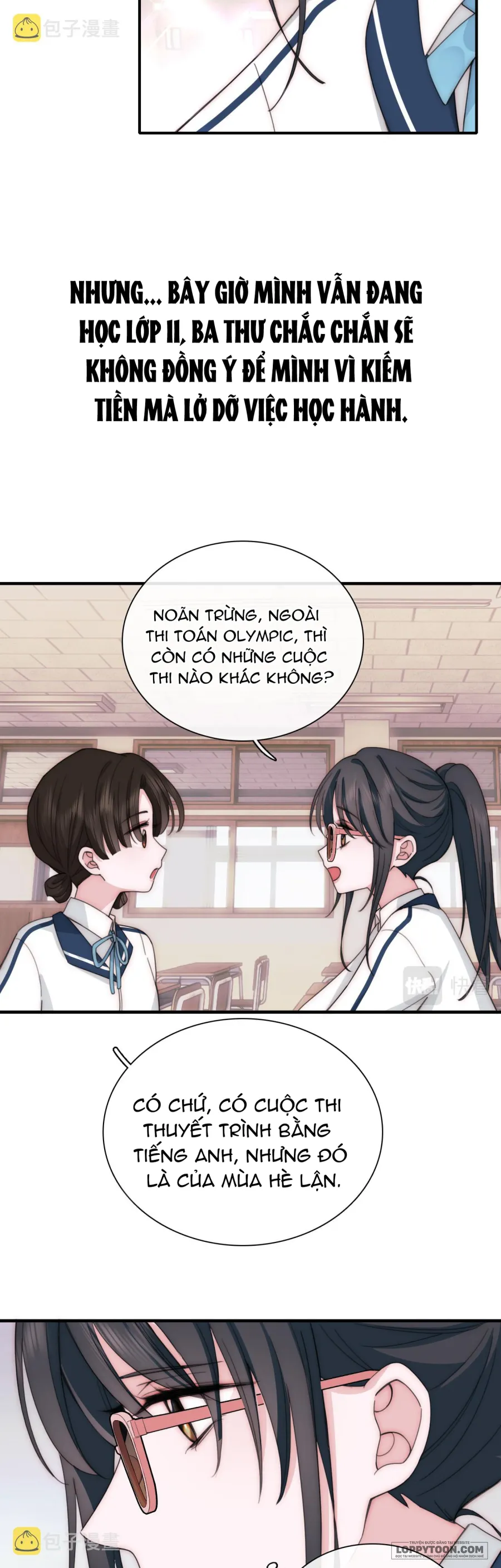 Một Lòng Cưng Chiều Chap 8 - trang 18