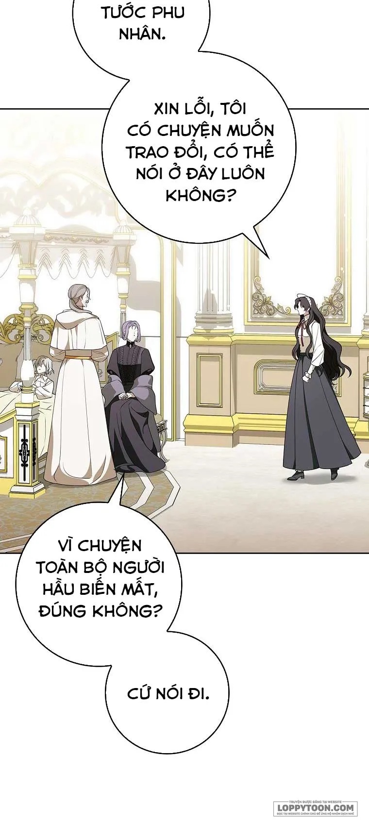 100 lời nguyền tại dinh thự Illestone Chap 34 - trang 47