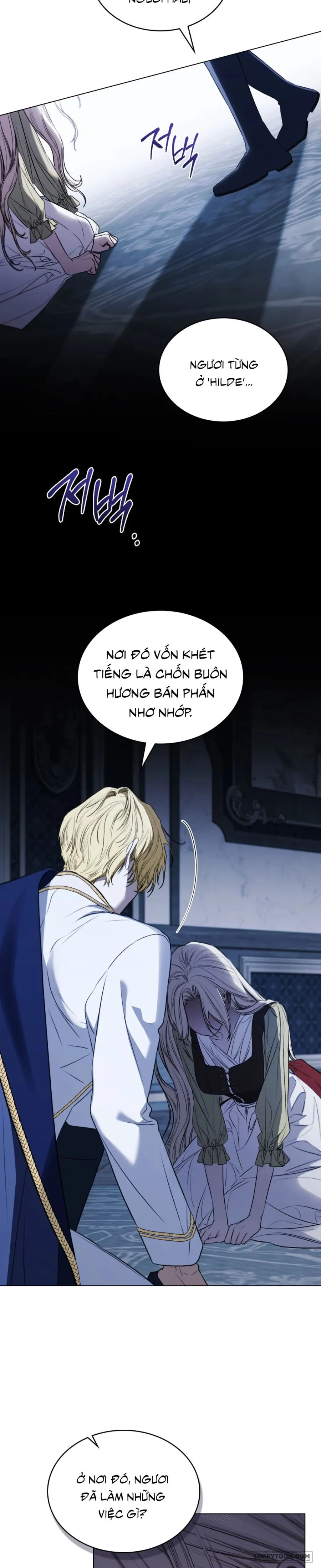 Chân Dung Kẻ Kiêu Ngạo Chap 1 - trang 19