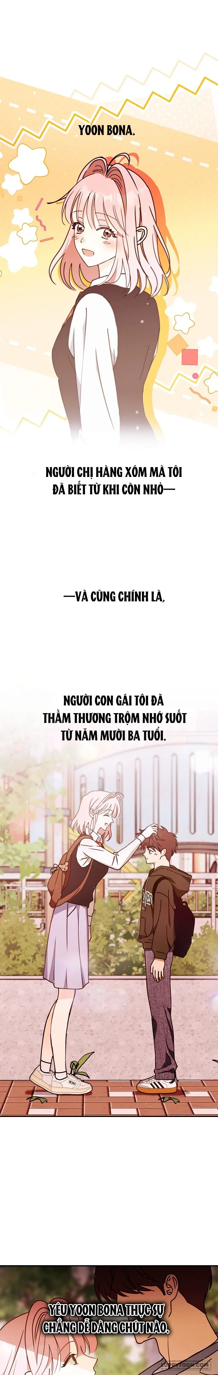 Bunny On! Chap 2 - trang 1