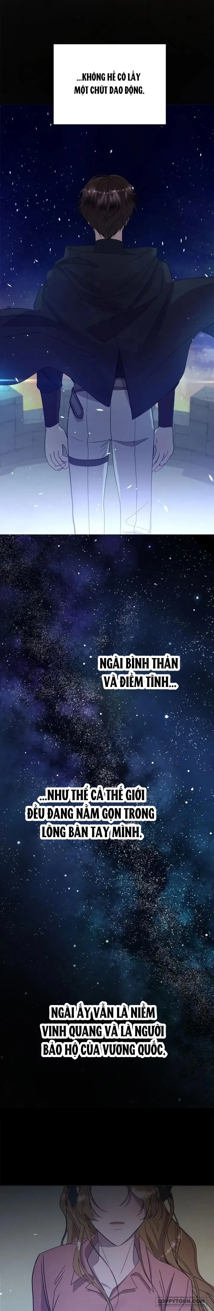 Lâu Đài Hoang Dã Chap 3 - trang 17
