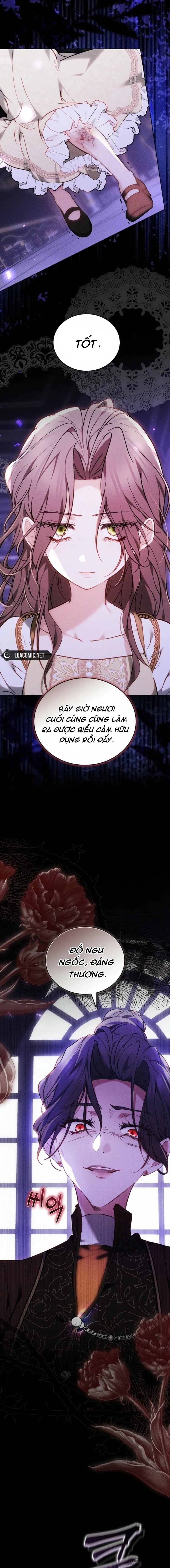 Lý Do Mà Ác Nữ Ấy Cầm Kiếm Chap 28 - trang 17
