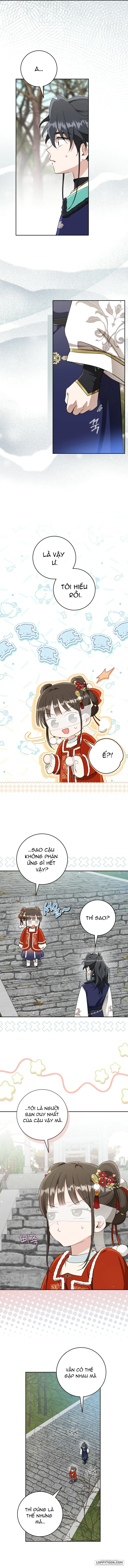 Trở Thành Cô Cháu Gái Bị Khinh Miệt Của Nhà Quyền Quý Chap 80 - trang 6