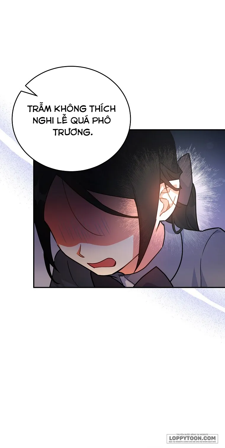 Bé Con Chốn Hoa Nở Chap 47 - trang 50
