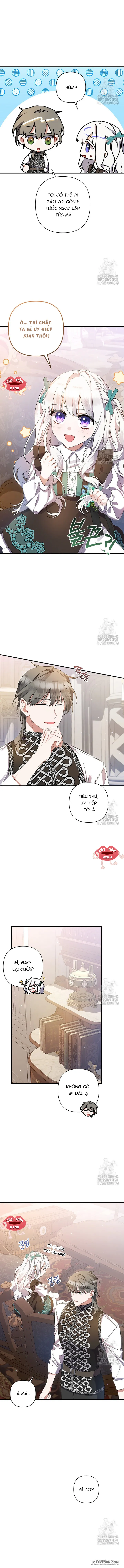 Tôi Chỉ Định Chăm Sóc Người Cha Ốm Yếu Của Mình Thôi Mà Chap 22 - trang 14
