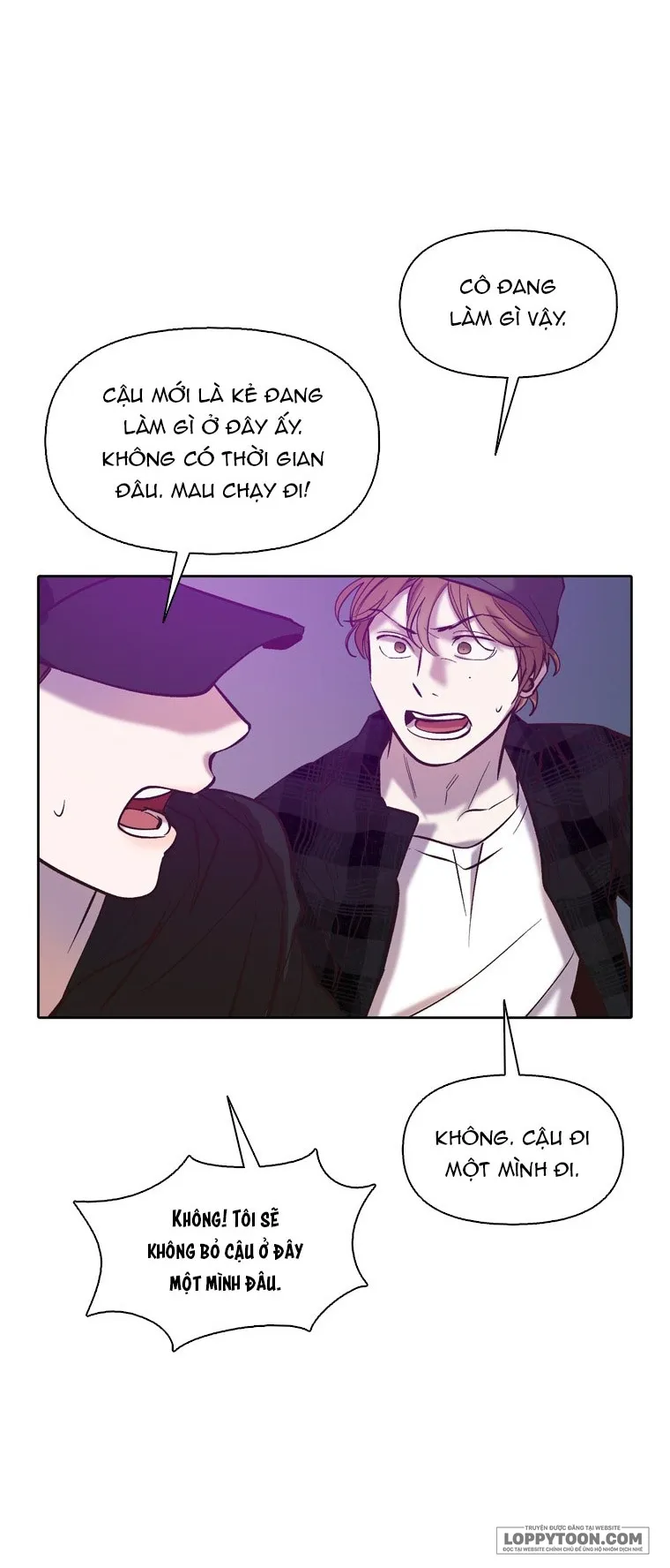 Thanh Xuân Của Chúng Ta Chap 77 - trang 34
