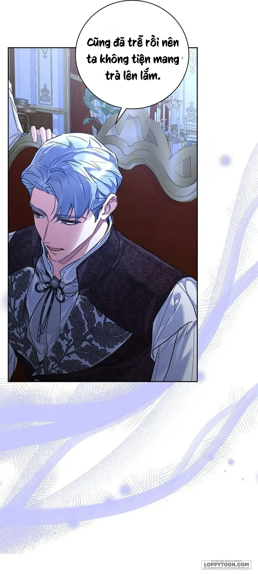 Papa Là Kẻ Thù Kiếp Trước Của Tôi? Chap 64 - trang 4