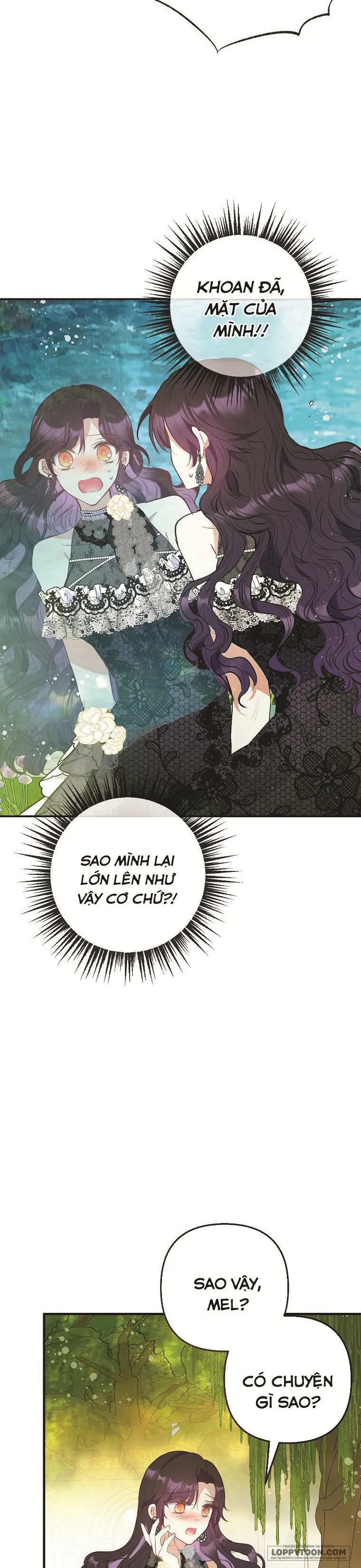 Con Gái Cưng Của Quỷ Chap 53 - trang 30