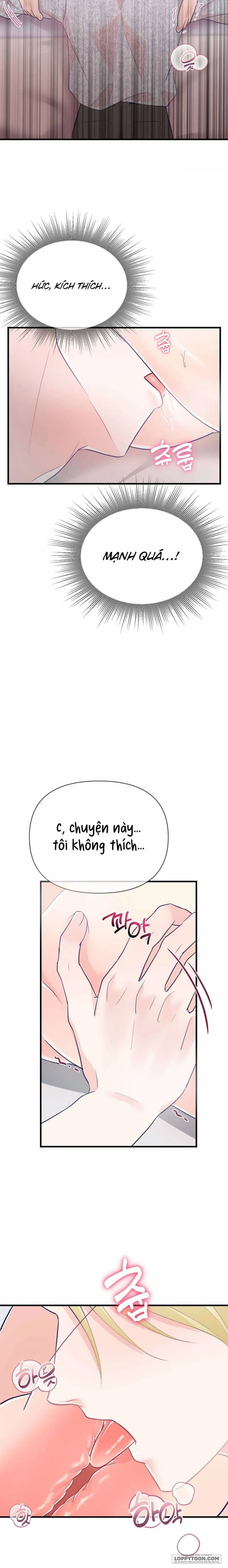 Ba Vẫn Hơn Hai Chap 5 - 🔞🔞🔞 - trang 16