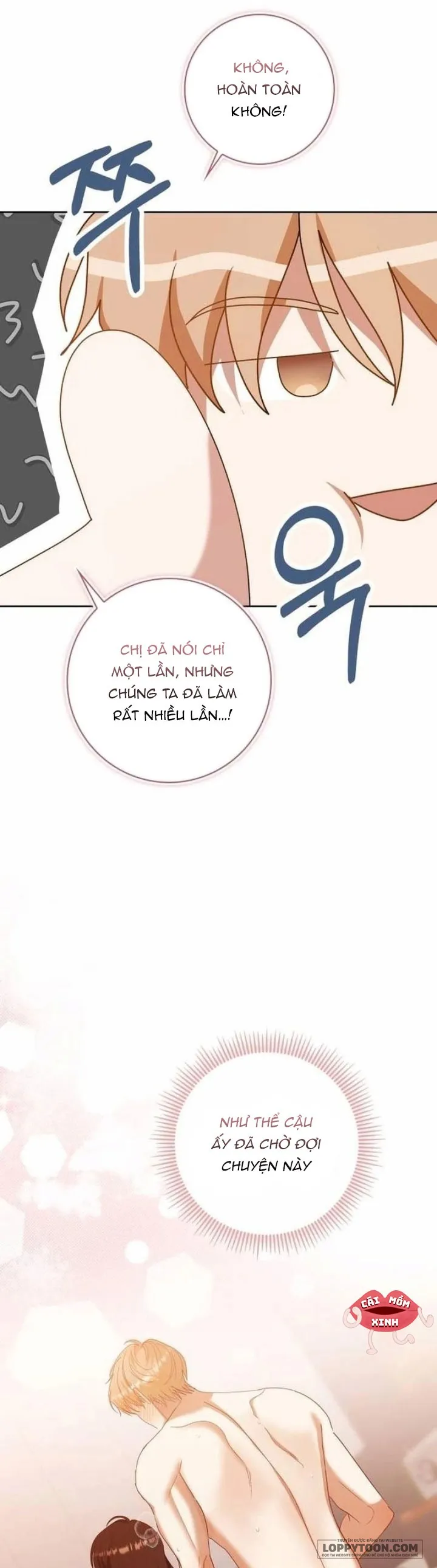 Nhịp Điệu Của Chúng Ta Chap 35 - trang 27