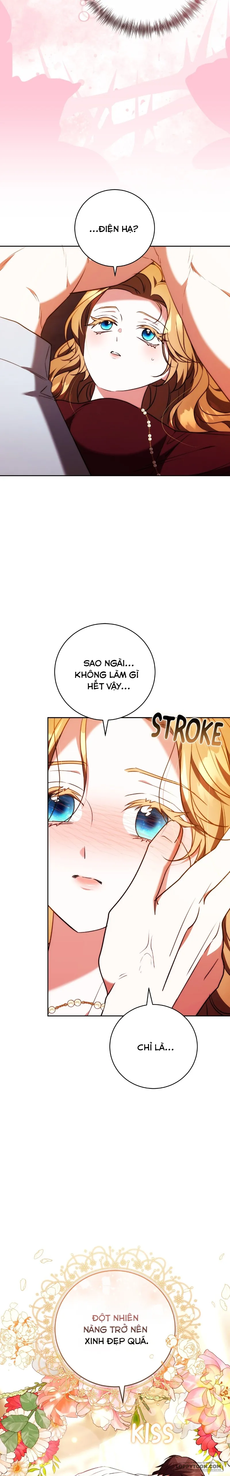 Lần Này Tôi Sẽ Sinh Con Với Người Đàn Ông Khác Chap 57 - trang 22