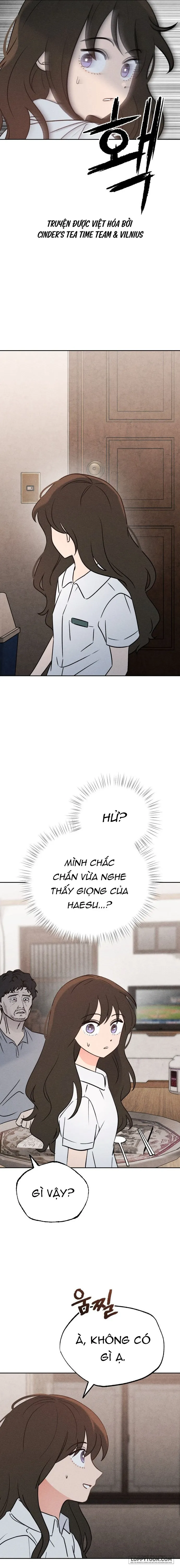 Bạn Cùng Lớp Chap 30 - trang 2
