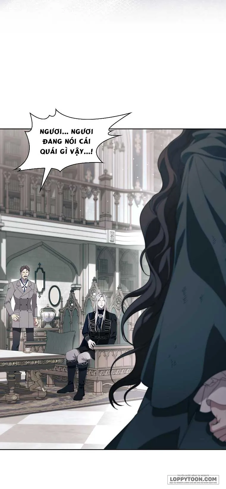 100 lời nguyền tại dinh thự Illestone Chap 1 - trang 73