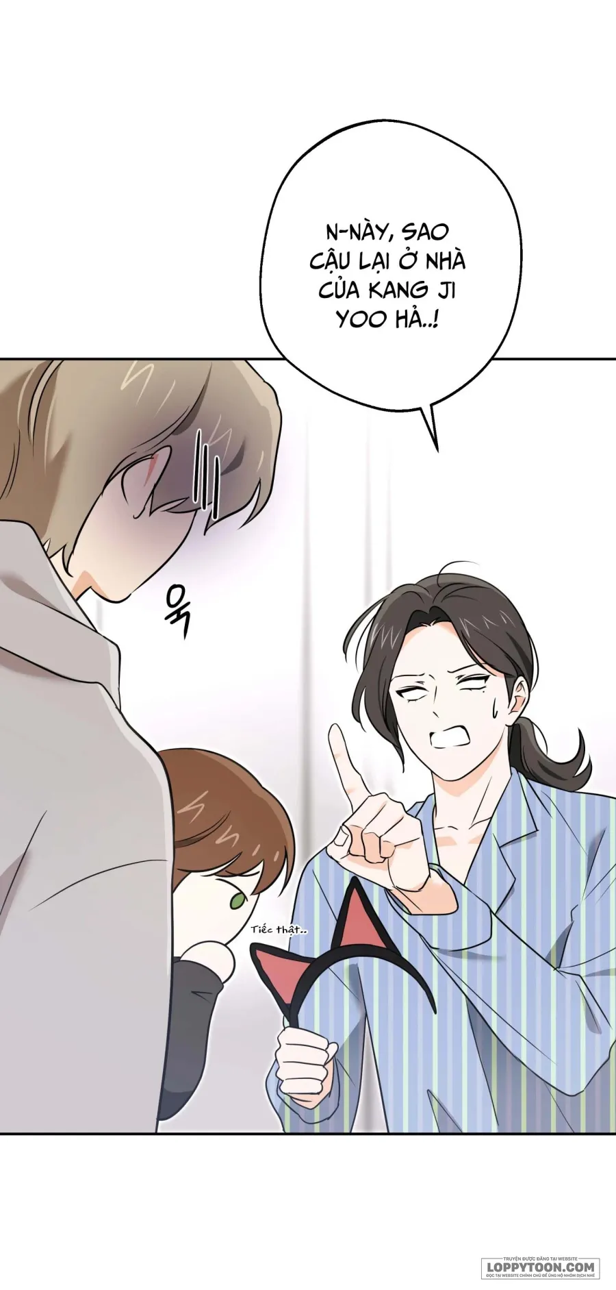 Tôi Chỉ Thích Mỹ Nam! Chap 9 - 🔞 - trang 5