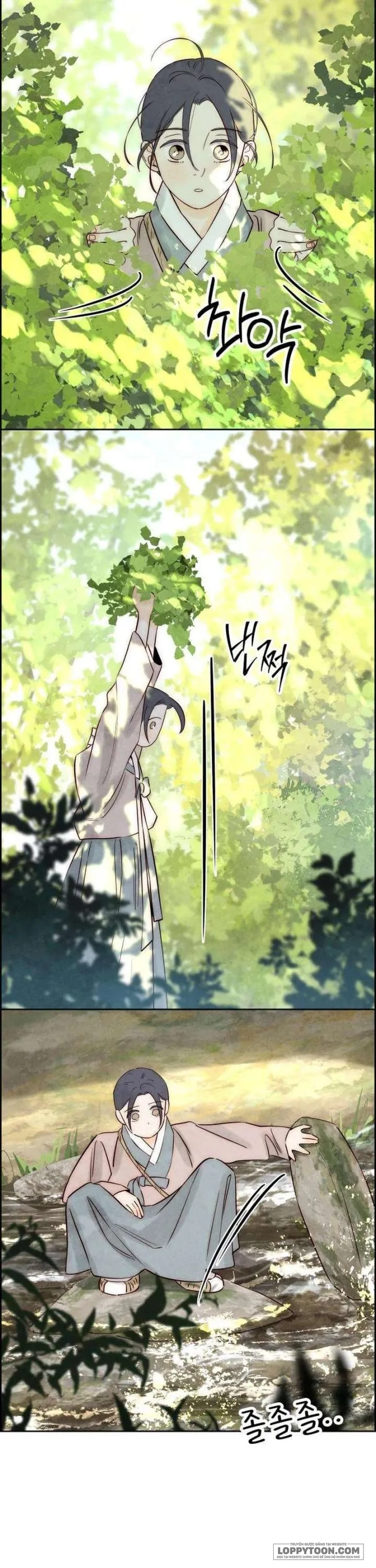 Chưa Từng Chạm Tới Em Chap 9 - trang 19