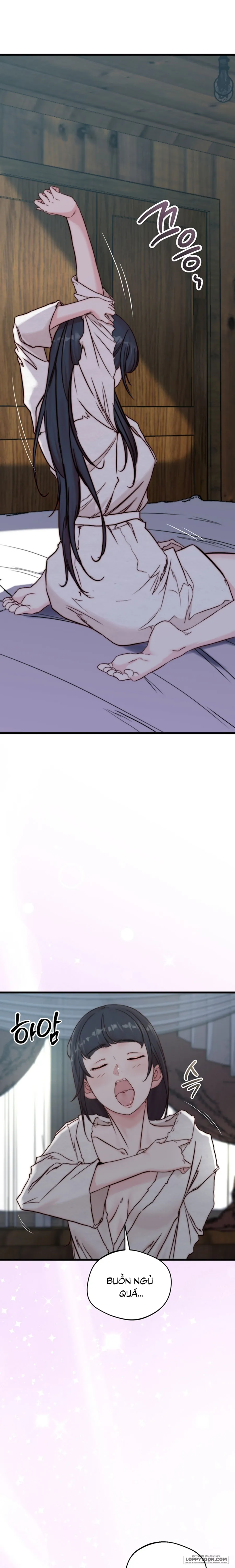 Bố Ơi, Hôm Nay Con Cũng Muốn Ôm Chap 5 - 🔞 - trang 2