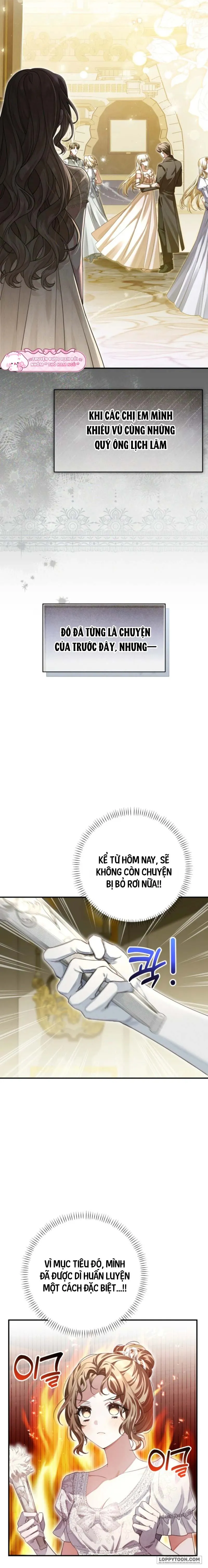 Bản Tình Ca Rạng Đông Chap 1 - trang 8