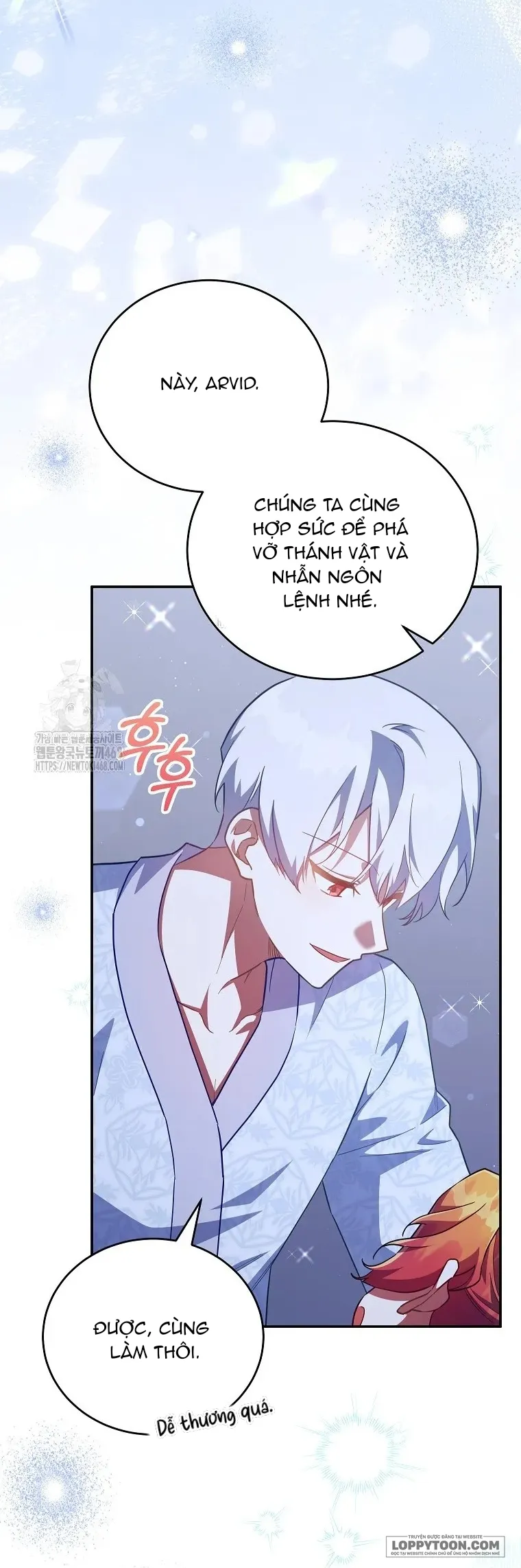 Bé Con Chốn Hoa Nở Chap 72 - trang 54